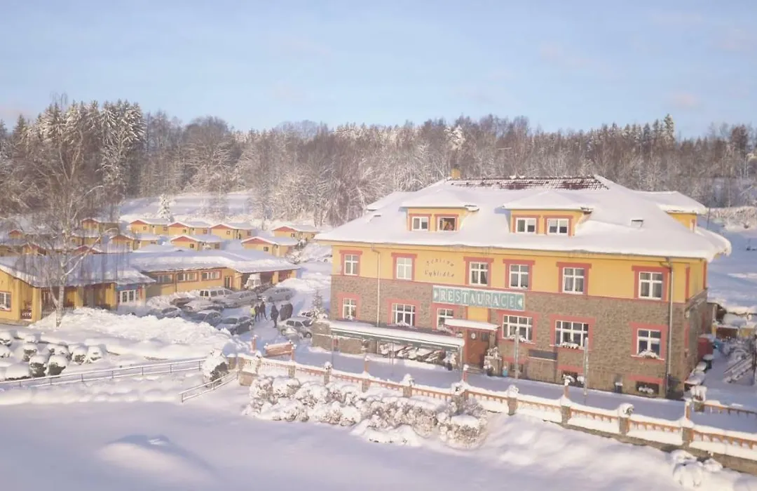 Pension Vyhlídka-1